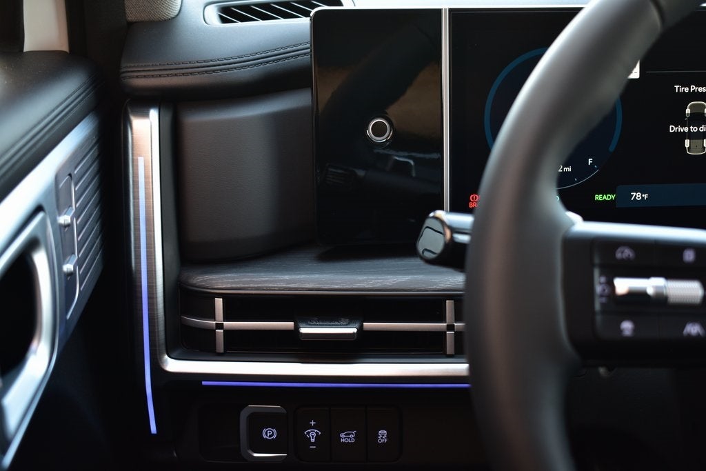 2025 Hyundai Santa Fe Hybrid Limited