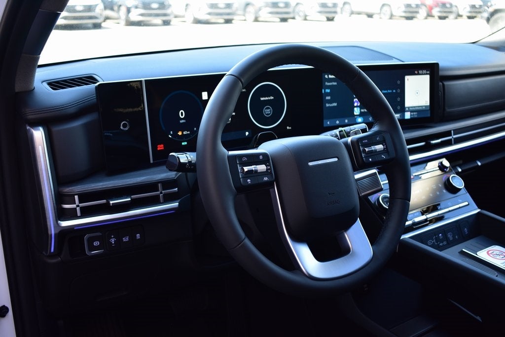 2025 Hyundai Santa Fe Hybrid Limited