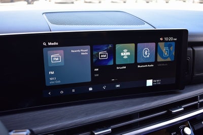 2025 Hyundai Santa Fe Hybrid Limited