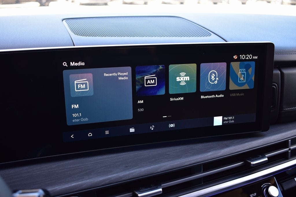 2025 Hyundai Santa Fe Hybrid Limited