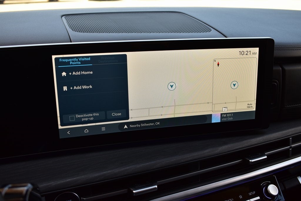 2025 Hyundai Santa Fe Hybrid Limited