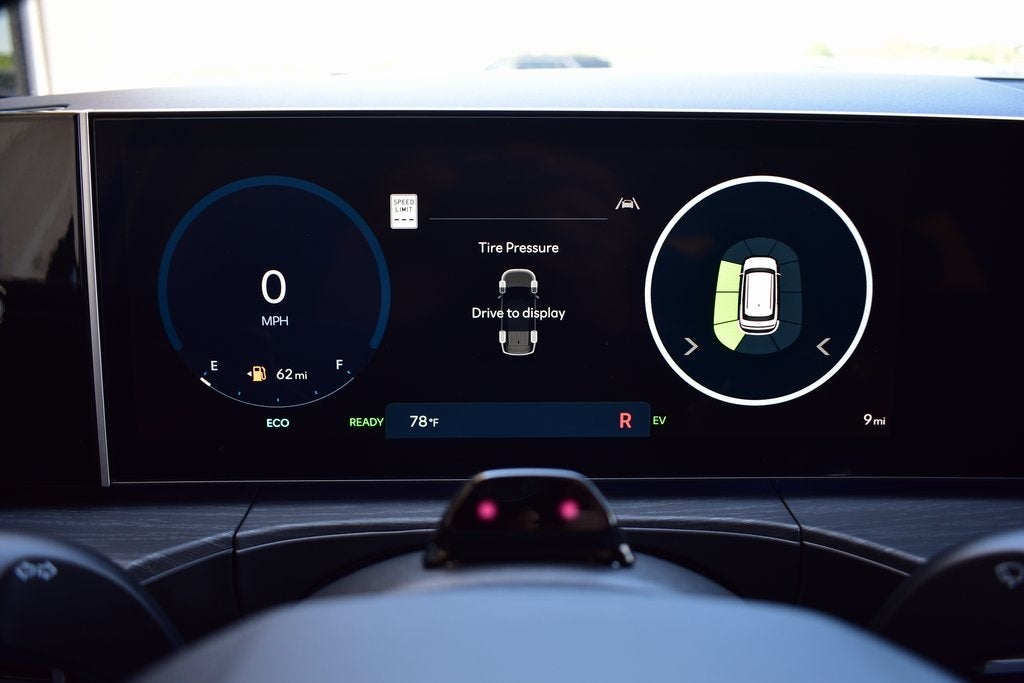 2025 Hyundai Santa Fe Hybrid Limited