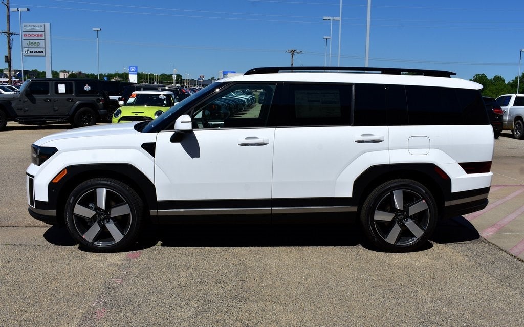 2025 Hyundai Santa Fe Hybrid Limited