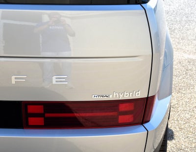 2025 Hyundai Santa Fe Hybrid Limited AWD