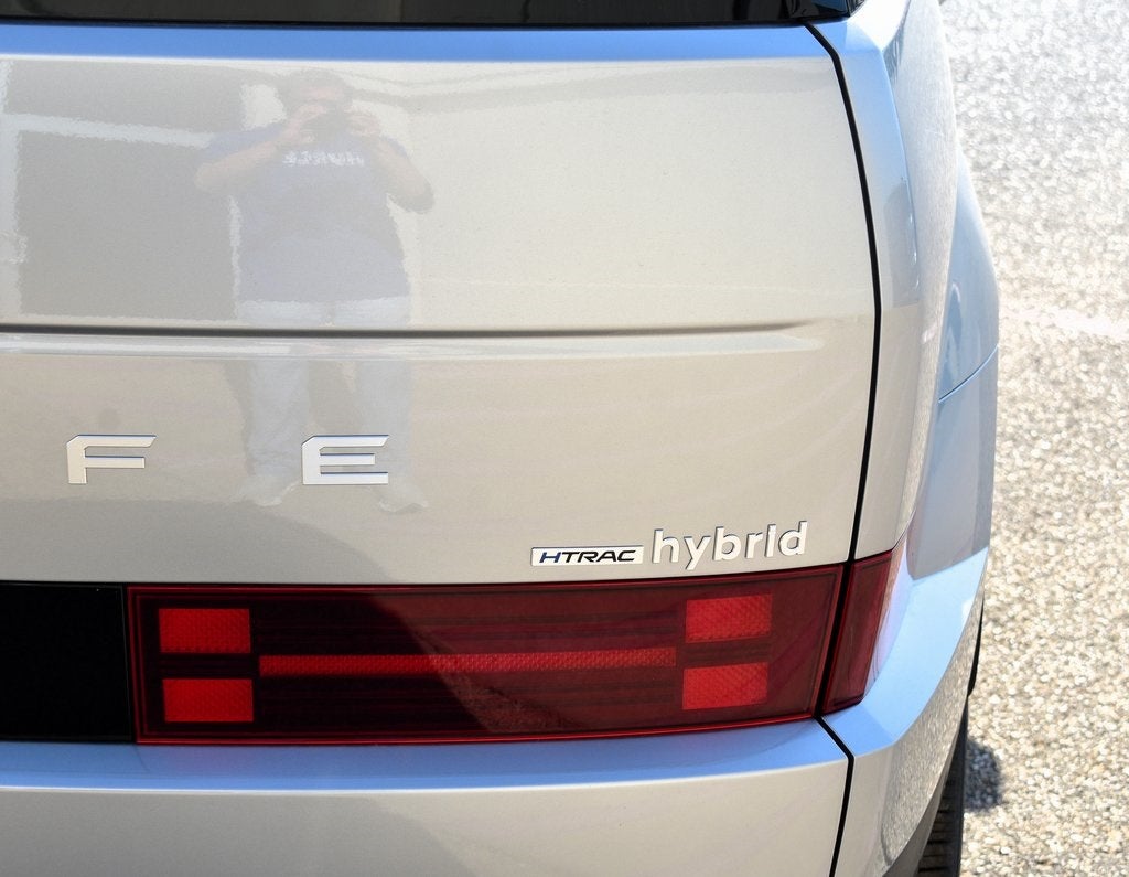 2025 Hyundai Santa Fe Hybrid Limited AWD