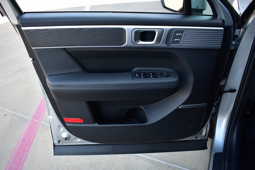 2025 Hyundai Santa Fe Hybrid Limited AWD