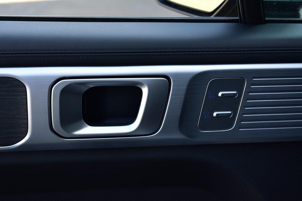 2025 Hyundai Santa Fe Hybrid Limited AWD