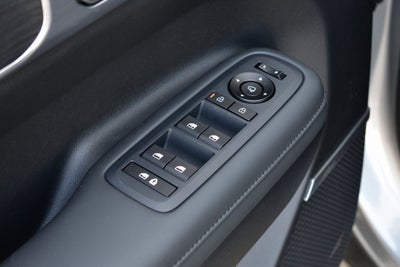 2025 Hyundai Santa Fe Hybrid Limited AWD