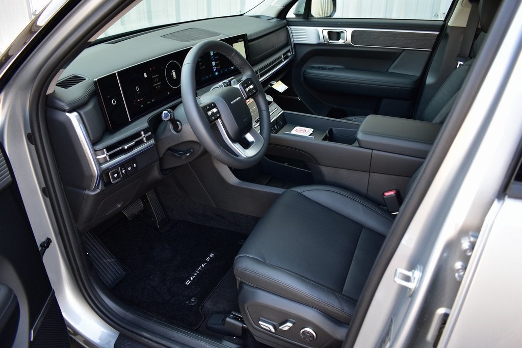 2025 Hyundai Santa Fe Hybrid Limited AWD