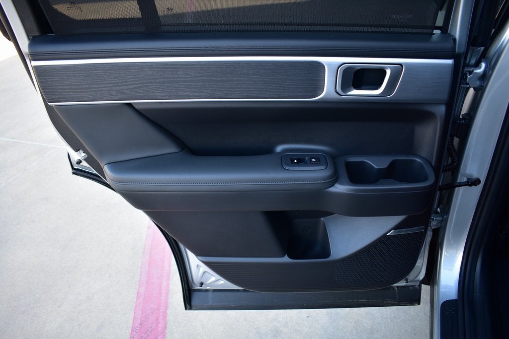 2025 Hyundai Santa Fe Hybrid Limited AWD