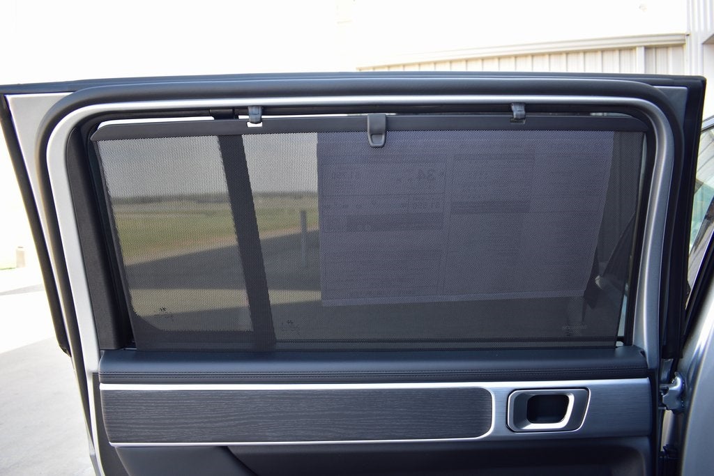 2025 Hyundai Santa Fe Hybrid Limited AWD