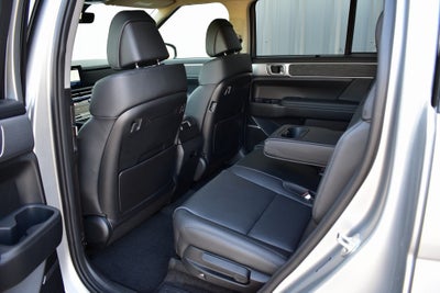 2025 Hyundai Santa Fe Hybrid Limited AWD