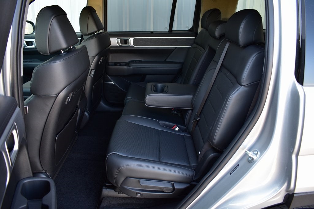 2025 Hyundai Santa Fe Hybrid Limited AWD