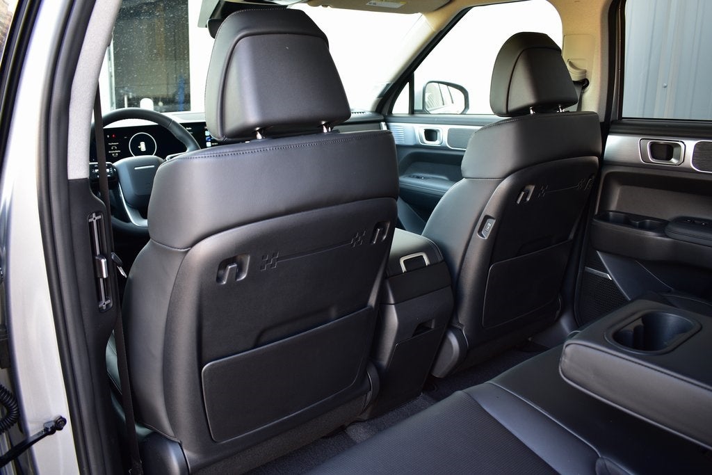 2025 Hyundai Santa Fe Hybrid Limited AWD