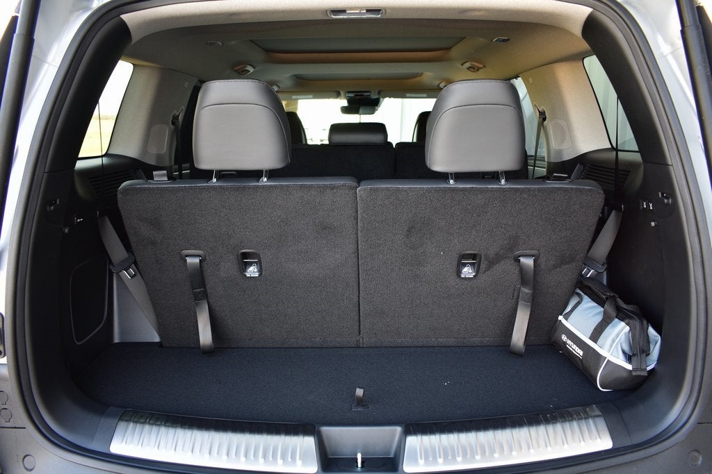 2025 Hyundai Santa Fe Hybrid Limited AWD