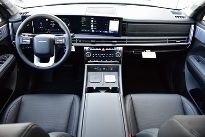 2025 Hyundai Santa Fe Hybrid Limited AWD