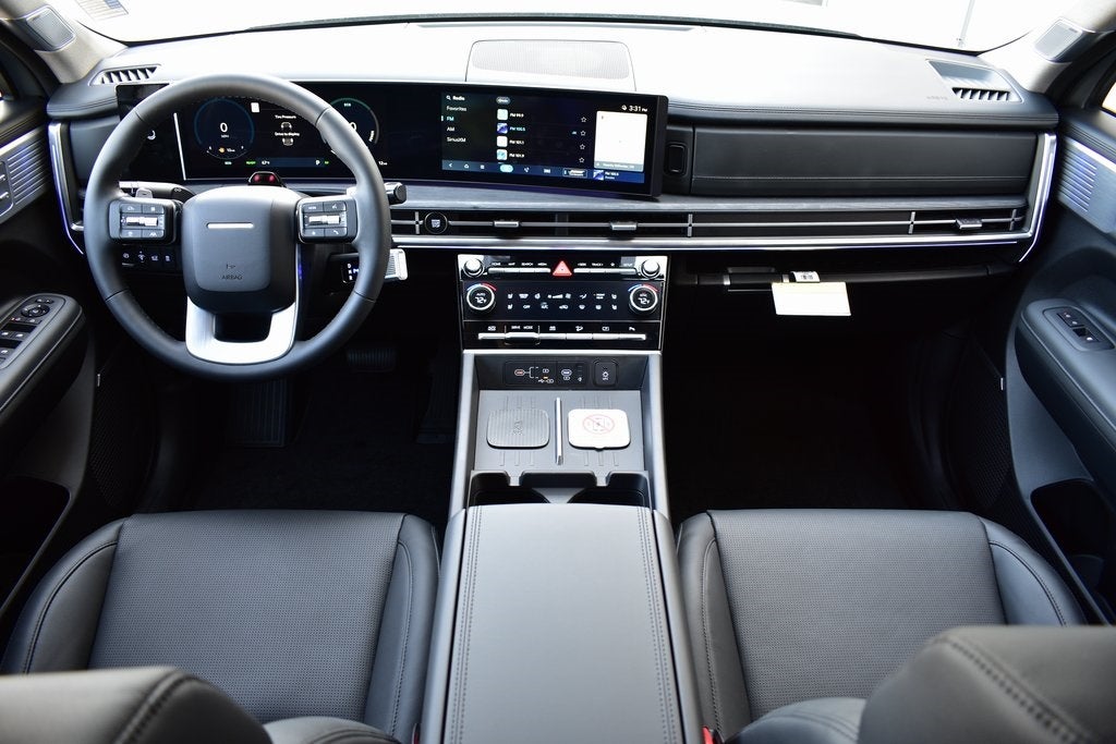 2025 Hyundai Santa Fe Hybrid Limited AWD