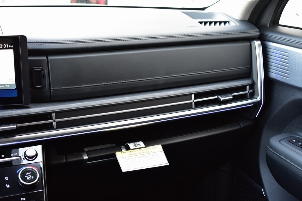 2025 Hyundai Santa Fe Hybrid Limited AWD