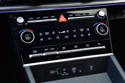 2025 Hyundai Santa Fe Hybrid Limited AWD