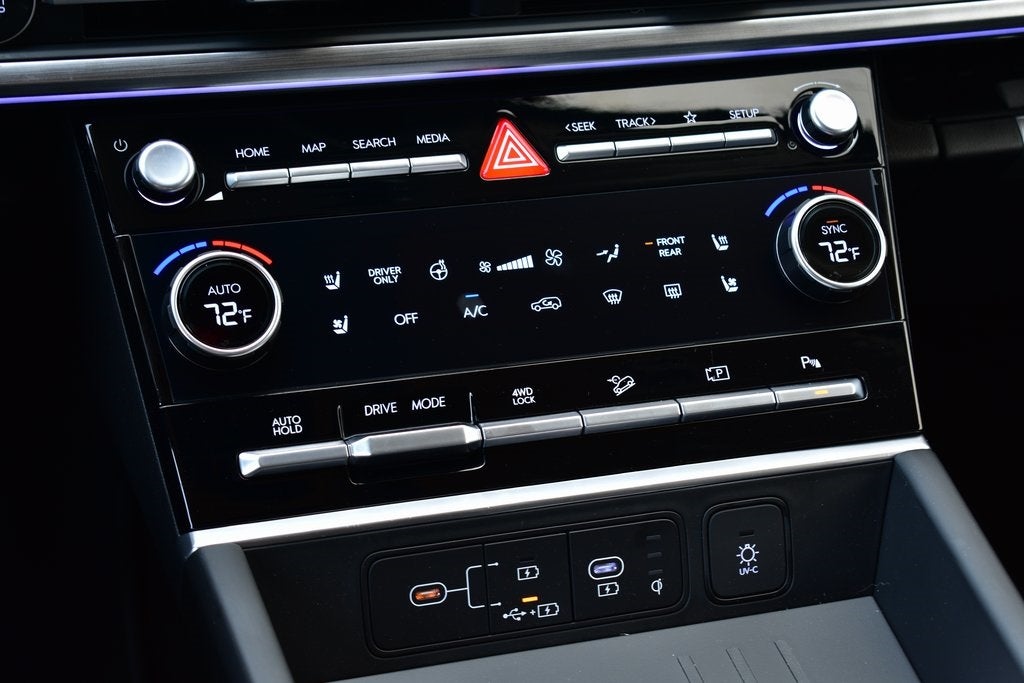 2025 Hyundai Santa Fe Hybrid Limited AWD