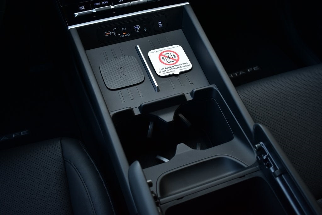 2025 Hyundai Santa Fe Hybrid Limited AWD