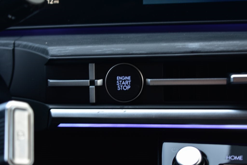 2025 Hyundai Santa Fe Hybrid Limited AWD