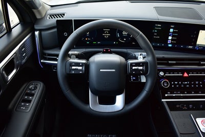 2025 Hyundai Santa Fe Hybrid Limited AWD