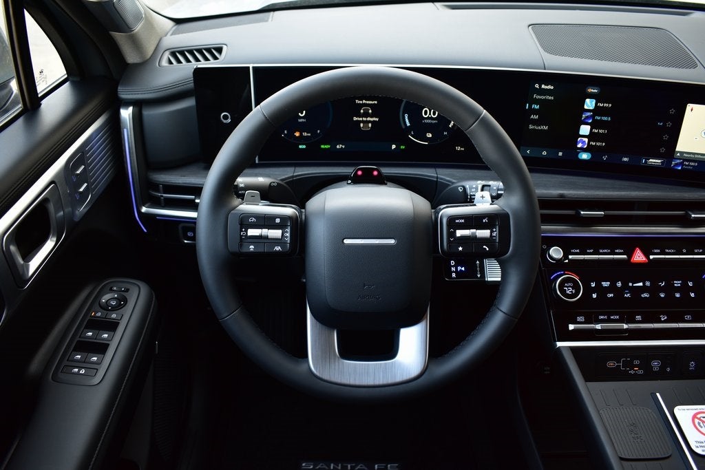 2025 Hyundai Santa Fe Hybrid Limited AWD