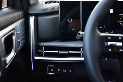 2025 Hyundai Santa Fe Hybrid Limited AWD