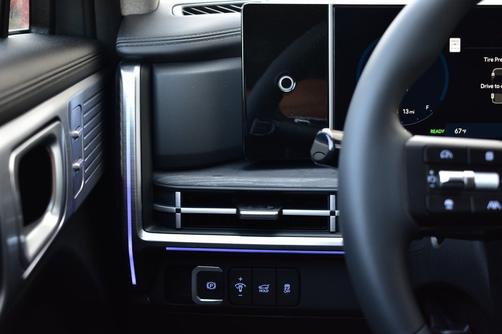 2025 Hyundai Santa Fe Hybrid Limited AWD