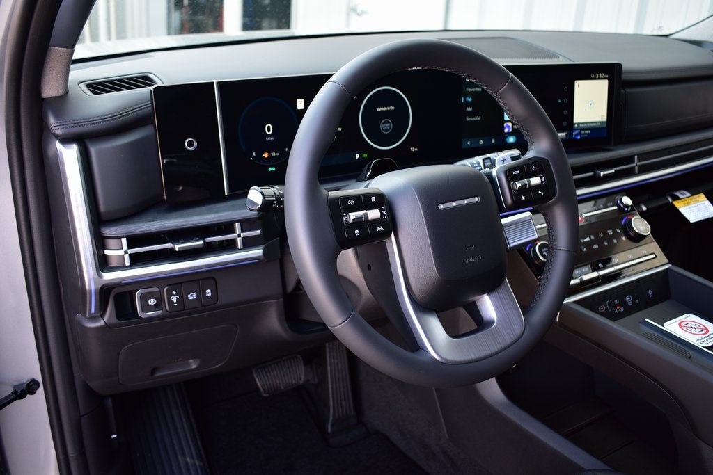 2025 Hyundai Santa Fe Hybrid Limited AWD