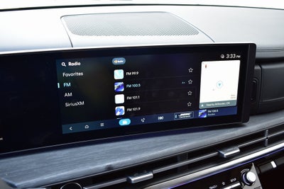 2025 Hyundai Santa Fe Hybrid Limited AWD