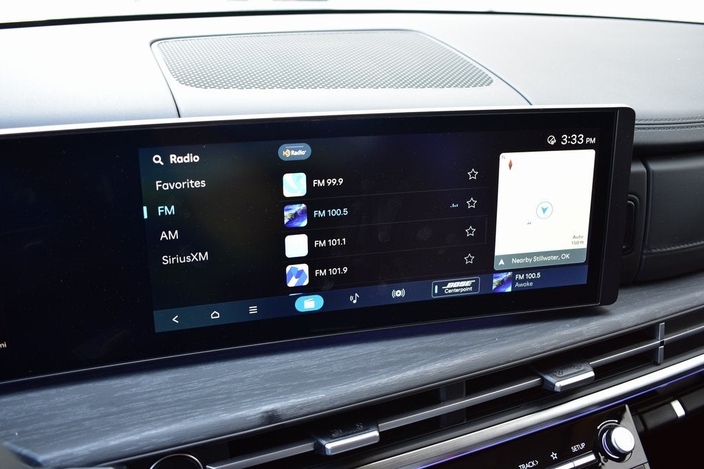 2025 Hyundai Santa Fe Hybrid Limited AWD