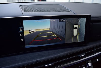 2025 Hyundai Santa Fe Hybrid Limited AWD