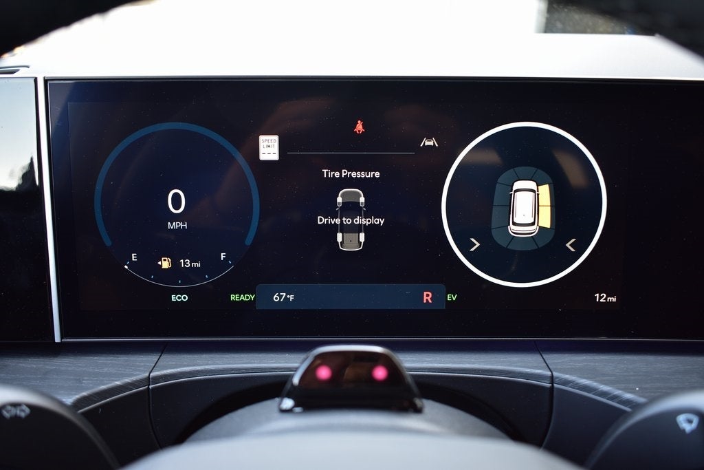 2025 Hyundai Santa Fe Hybrid Limited AWD