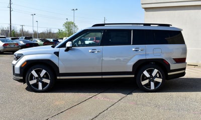 2025 Hyundai Santa Fe Hybrid Limited AWD