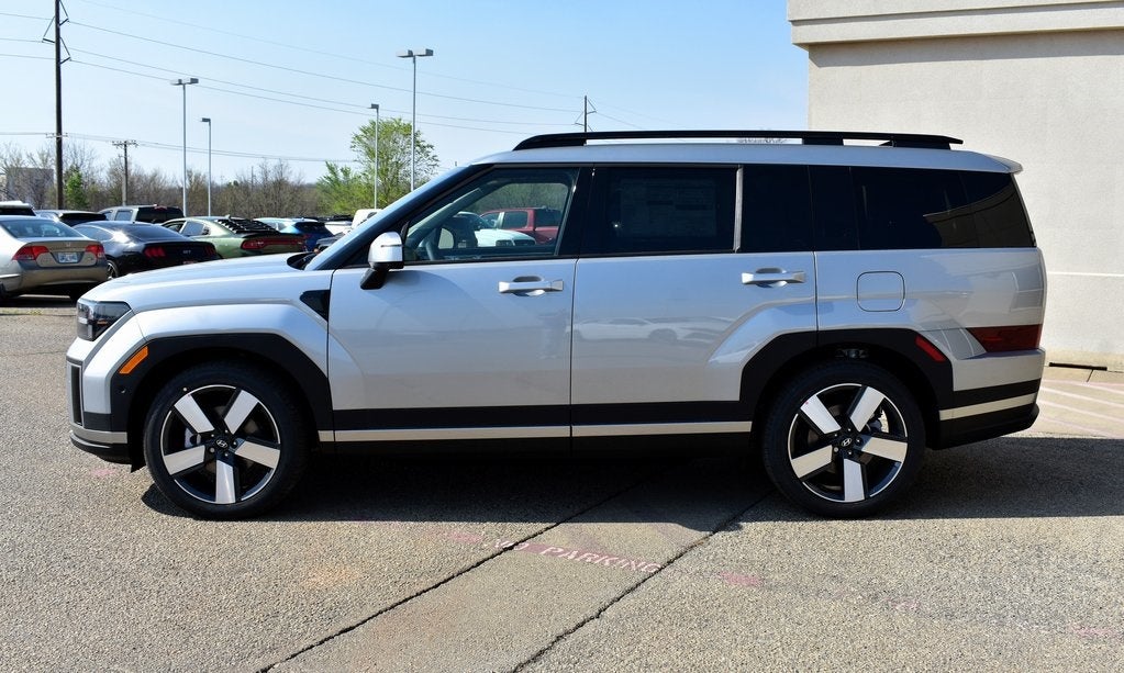 2025 Hyundai Santa Fe Hybrid Limited AWD