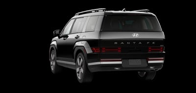 2026 Hyundai Santa Fe Hybrid Limited AWD