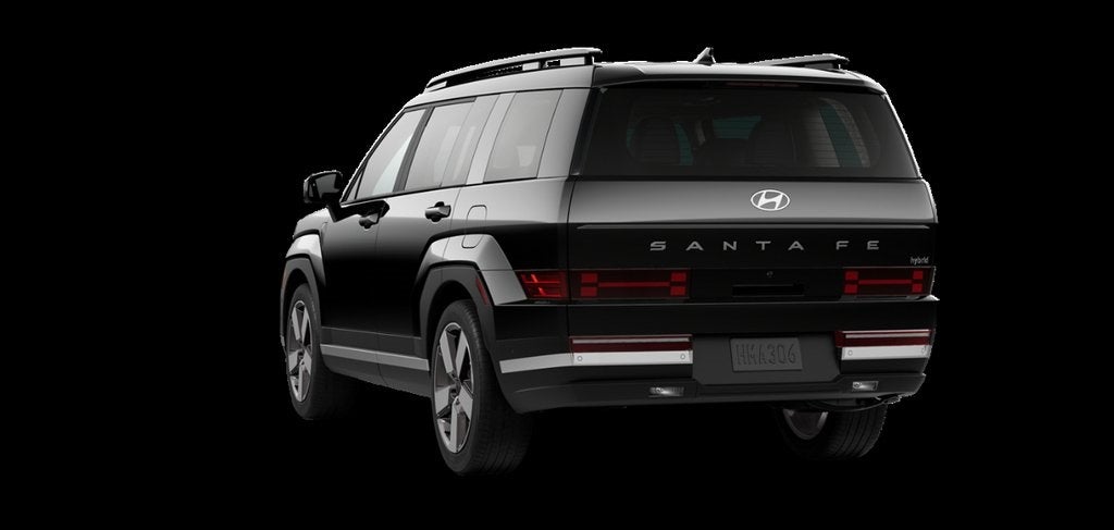 2026 Hyundai Santa Fe Hybrid Limited AWD