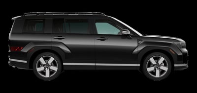 2026 Hyundai Santa Fe Hybrid Limited AWD