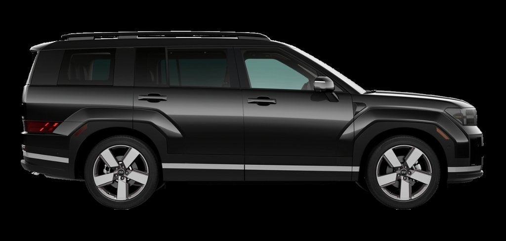 2026 Hyundai Santa Fe Hybrid Limited AWD