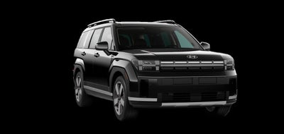 2026 Hyundai Santa Fe Hybrid Limited AWD