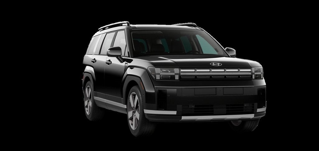 2026 Hyundai Santa Fe Hybrid Limited AWD