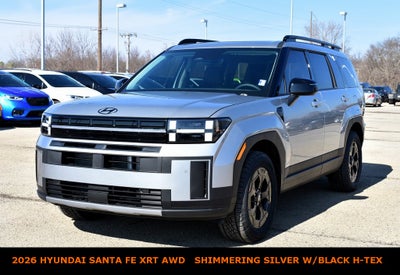 2026 Hyundai Santa Fe XRT AWD