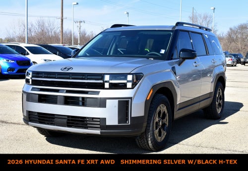 2026 Hyundai Santa Fe XRT AWD