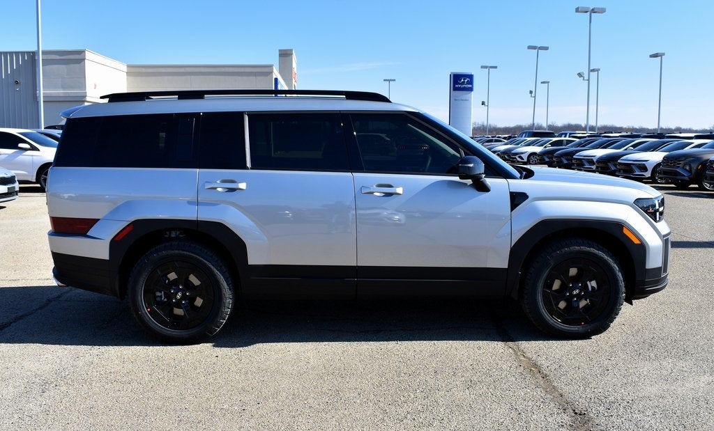 2026 Hyundai Santa Fe XRT AWD