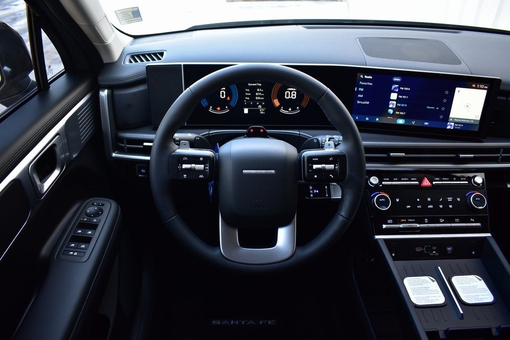 2026 Hyundai Santa Fe XRT AWD