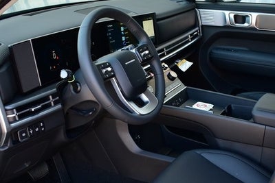 2025 Hyundai Santa Fe XRT AWD