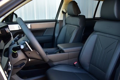 2025 Hyundai Santa Fe XRT AWD