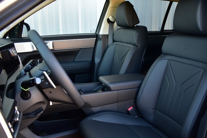 2025 Hyundai Santa Fe XRT AWD